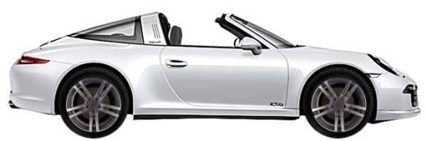   Porsche 911 991.2 Targa 4S 2017-2018 ..