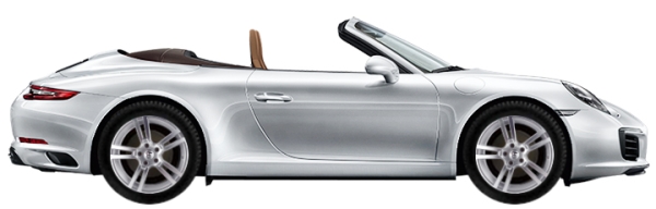   Porsche 911 991.2 Cabrio Carrera 4S 2017-2018 ..