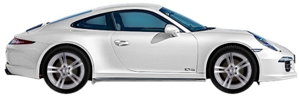   Porsche 911 991.2 Coupe Carrera 4S 2017-2018 ..