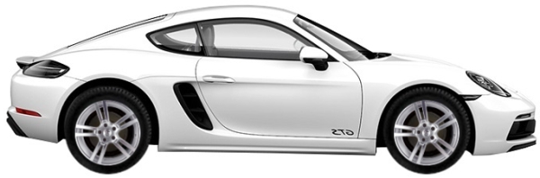   Porsche 718 982 Cayman 2.5 GTS 2016-2025 ..