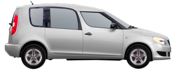   Skoda Roomster 5J 1.2 2006-2016 ..