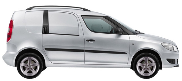   Skoda Praktik 5J Furgon 1.2 TSI 2010-2016 ..