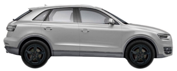   Audi Q3 8U, 8U1 1.4 TFSI 2011-2019 ..