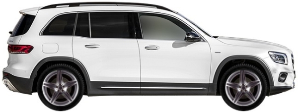   Mercedes GLB Klasse X247 200 2020-2025 ..