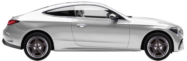   Mercedes CLE Klasse C236 Coupe 200 2023-2025 ..