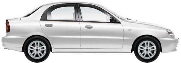   Chevrolet Lanos Sedan 1.5 2002-2009 ..