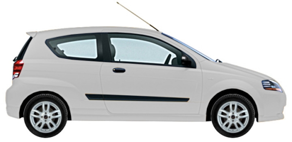   Chevrolet Aveo T250 Hatchback 3d 1.2 2006-2008 ..