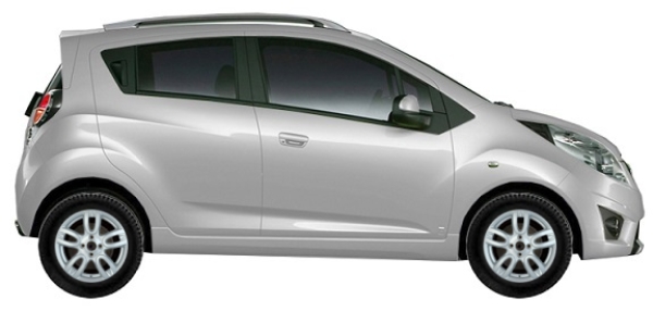   Chevrolet Spark KL1M 1.0 2010-2012 ..