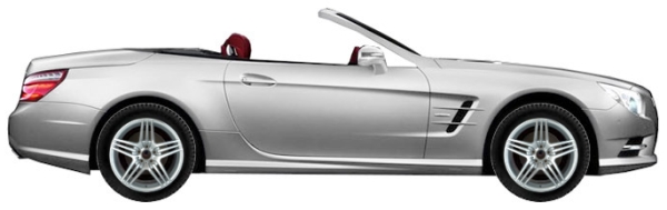   Mercedes SL Klasse R231 Facelift 500 2016-2019 ..