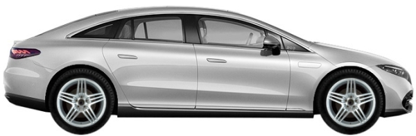   Mercedes EQS V297 Liftback 450 plus 2022-2025 ..