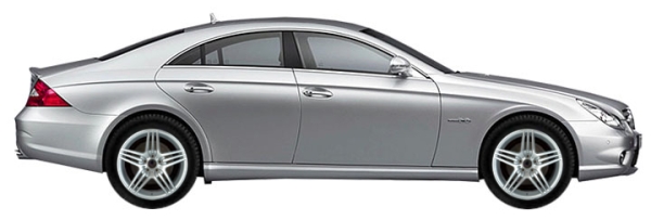   Mercedes CLS Klasse C219 Coupe 280 2004-2010 ..