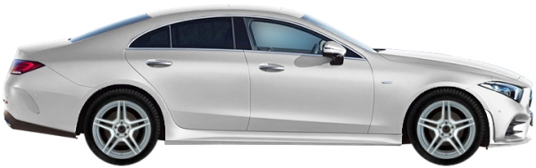   Mercedes CLS Klasse C257 Coupe 350 4Matic 2018-2024 ..