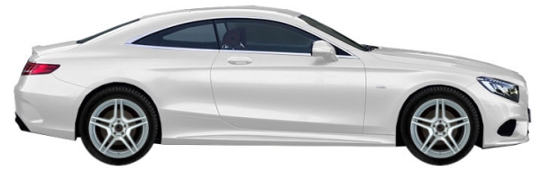   Mercedes S Klasse C217 Coupe 450 4Matic 2014-2020 ..