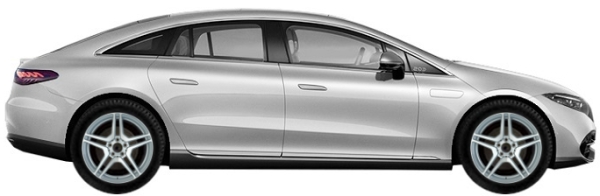   Mercedes EQS V297 Liftback 450 plus 2022-2025 ..