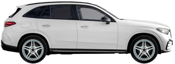   Mercedes GLC Klasse X254 SUV 200 4Matic 2022-2025 ..