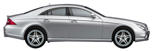   Mercedes CLS Klasse C219 Coupe 280 2004-2010 ..