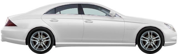   Mercedes CLS Klasse C218 Coupe 220 D 2014-2017 ..