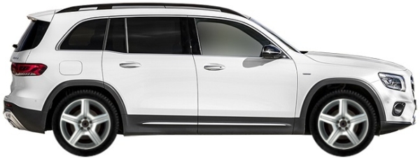   Mercedes GLB Klasse X247 200 2020-2025 ..