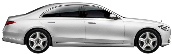   Mercedes S Klasse W223 Sedan 350 d 4Matic 2021-2025 ..