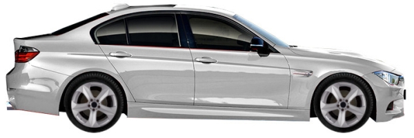   BMW M3 F80 Sedan 3.0 TwinPower 2014-2019 ..