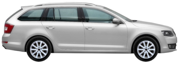   Skoda Octavia 5E/A7 Combi 1.2 TSI 2013-2020 ..