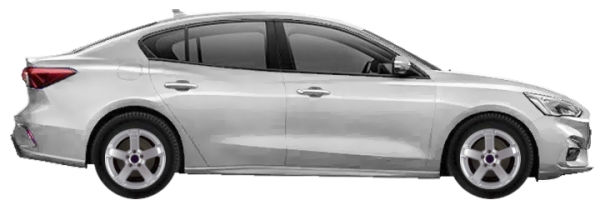   Ford Focus DEH Sedan 1.0 EcoBoost 2018-2025 ..