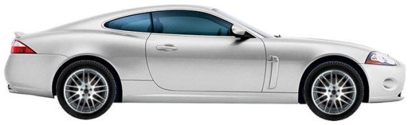   Jaguar XK X150/QQ6 Coupe 3.6 V8 2006-2013 ..