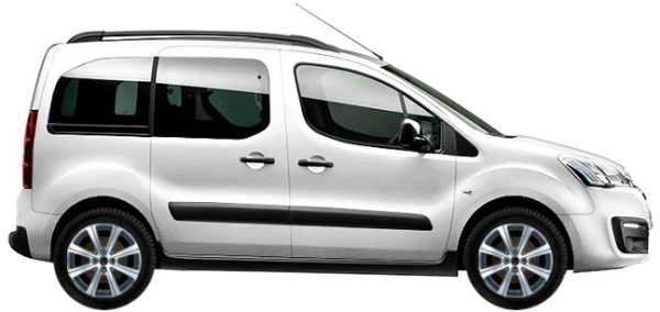   Citroen Berlingo B9 Multispace 1.6 HDi 2021-2025 ..
