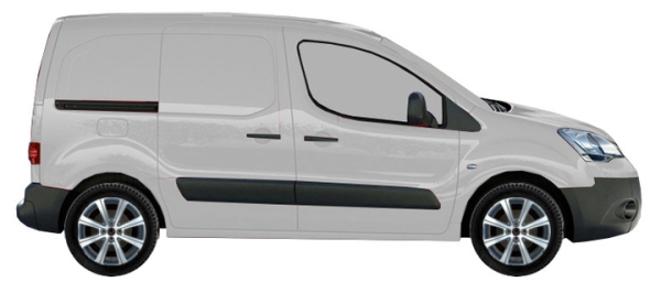   Citroen Berlingo B9 Cargo 1.6 HDi 2008-2012 ..