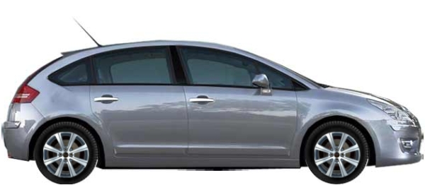   Citroen C4 L Hatchback 5d 1.4 16V 2004-2010 ..