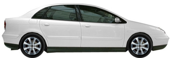   Citroen C5 DC Liftback 5d 2.2 HDi 2001-2004 ..