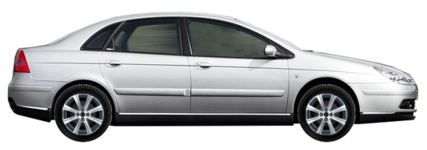   Citroen C5 RC Liftback 5d 1.6 HDi 2004-2008 ..