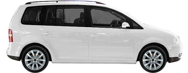   Volkswagen Touran 1T1 1.4 TSI 2003-2006 ..
