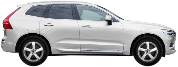   Volvo XC60 U SUV D4 2.0 AWD 2017-2025 ..