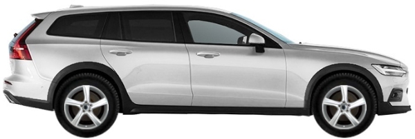   Volvo V60 Cross Country Z Estate T5 2.0 AWD 2019-2025 ..