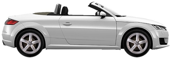   Audi TT 8S Roadster 1.8 TFSI 2014-2025 ..