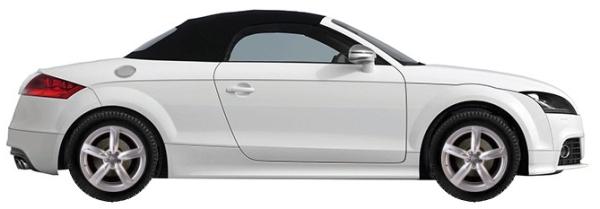   Audi TTS 8J Roadster 2.0 TFSI Quattro 2008-2014 ..