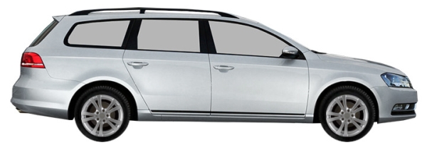   Volkswagen Passat B7 (3C) Variant 1.4 TSI 2010-2015 ..