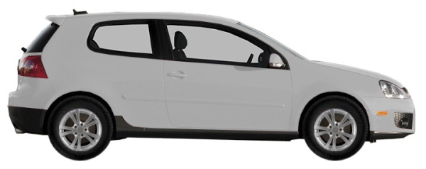   Volkswagen Golf V 1K1 Hatchback 3d 2.0 GTI 2003-2009 ..