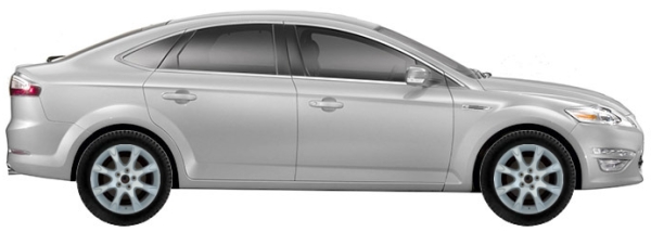   Ford Mondeo BA7 Hatchback 1.6 Ecoboost 2010-2015 ..