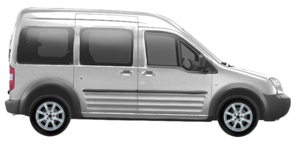   Ford Tourneo Connect PH2/PJ2 Minivan 1.8 2002-2013 ..