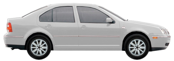   Volkswagen Jetta 1K2 1.4 TSI 2005-2010 ..