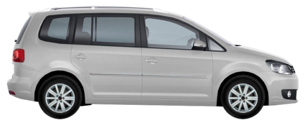   Volkswagen Touran 1T3 1.2 TSI 2010-2015 ..