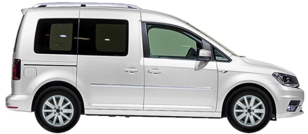   Volkswagen Caddy SAB 1.0 TSI 2015-2021 ..
