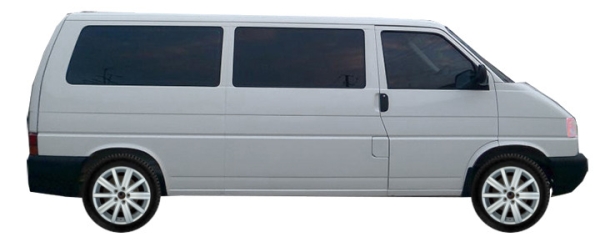   Volkswagen Transporter T4 Minivan 1.9 1996-2003 ..