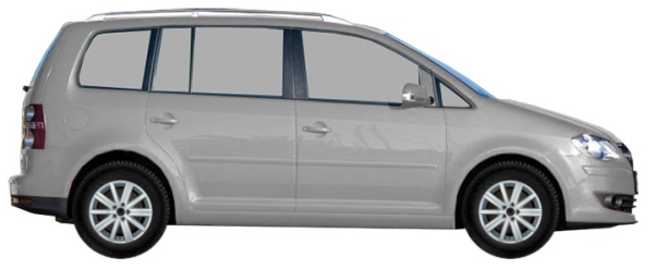   Volkswagen Touran 1T2 1.4 TSI 2006-2010 ..