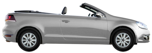   Volkswagen Golf VI 5K Cabrio 1.2 TSI 2009-2013 ..