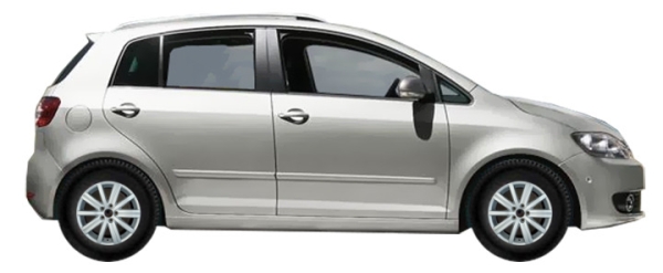   Volkswagen Golf VI 5K Plus 1.2 TSI 2009-2013 ..