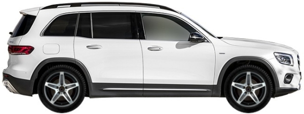   Mercedes GLB Klasse X247 200 2020-2025 ..