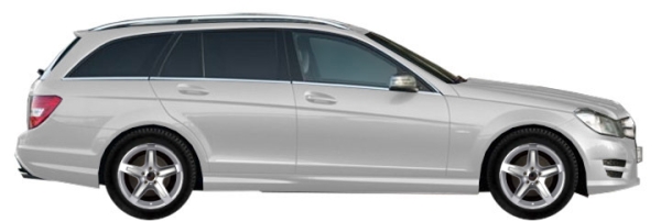   Mercedes C Klasse S205K T-Modell 160 2014-2019 ..